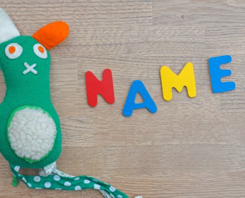 Gender Neutral Baby Names