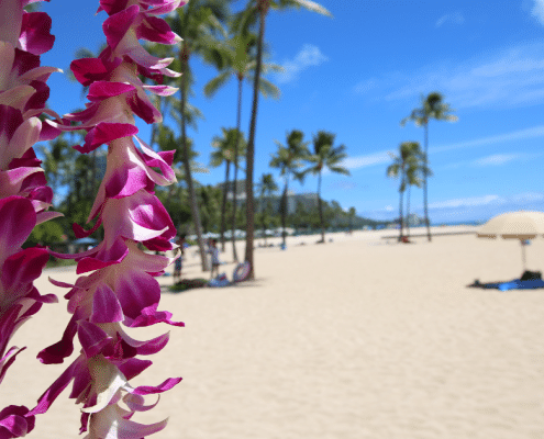 Hawaiian names for boys