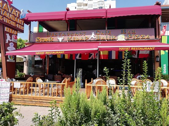 Hayat Restaurant