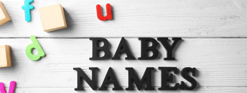 Italian Baby Girl Names