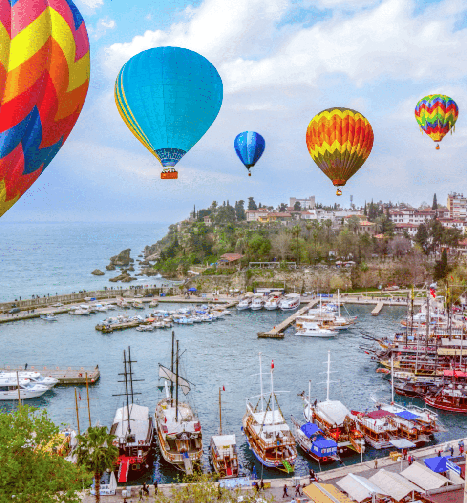 Kaleiçi Old Town