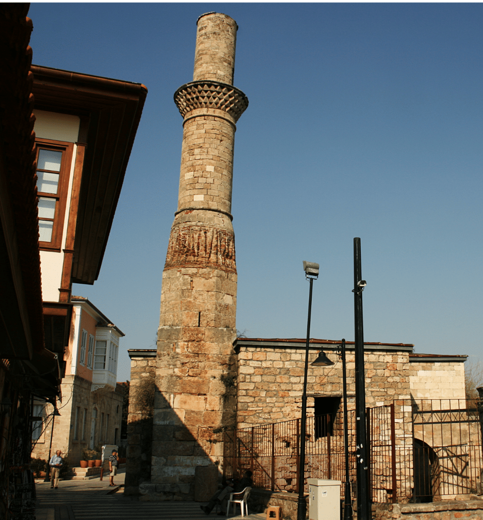 Kesik Minare (Broken Minaret Mosque)