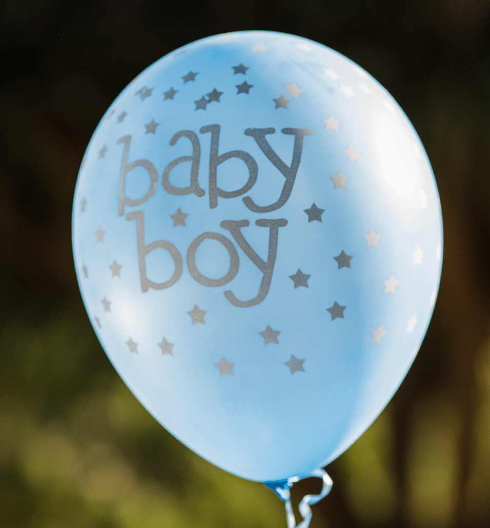 One-Syllable Boy Middle Names