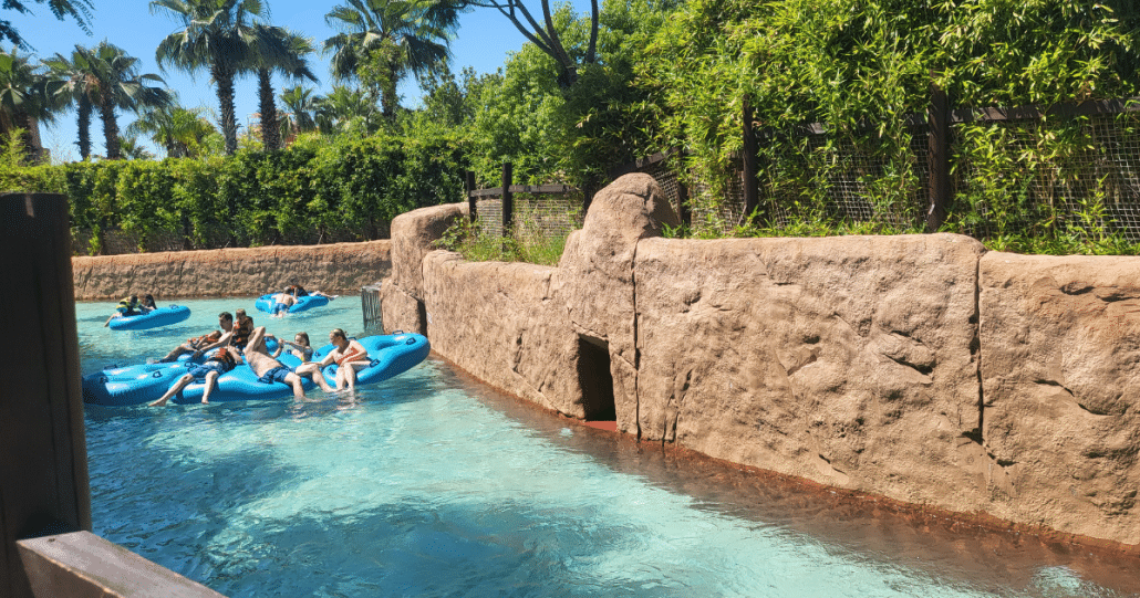 the land of legends waterpark review