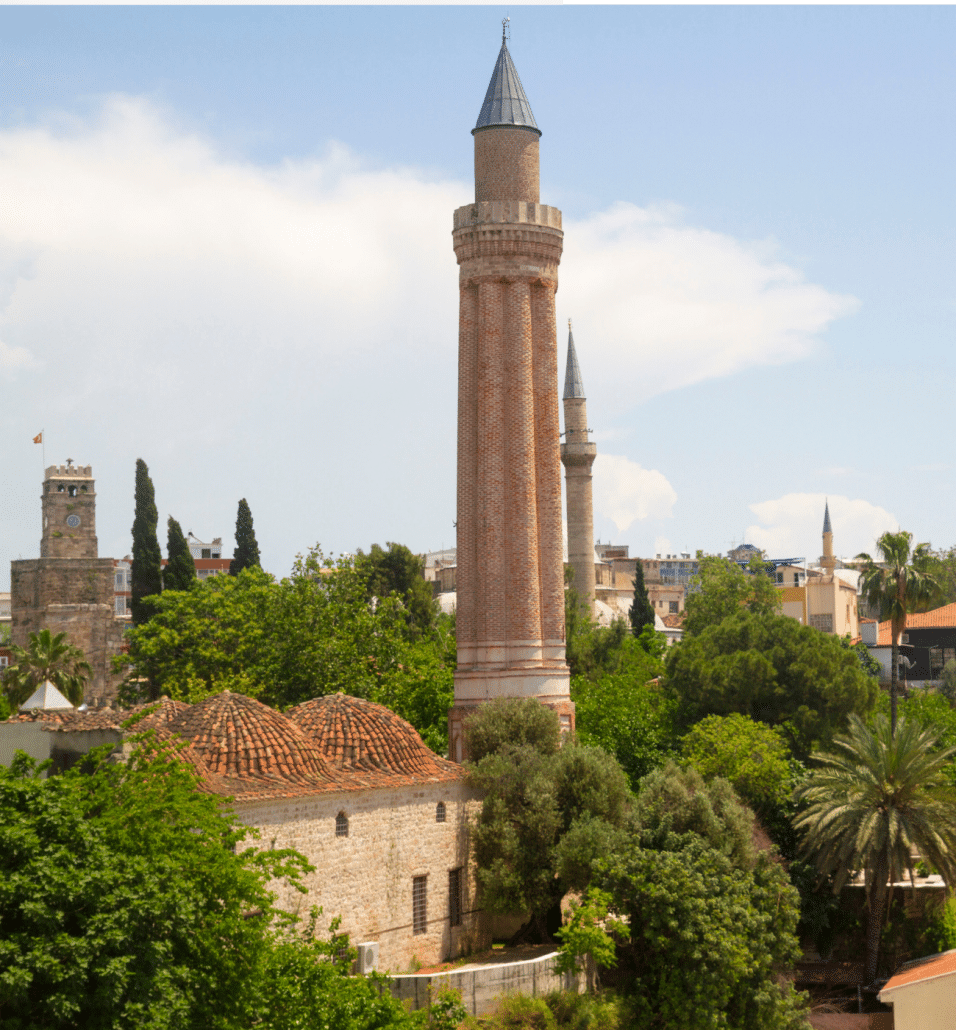 Yivli Minare Mosque