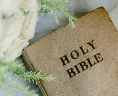 biblical baby names