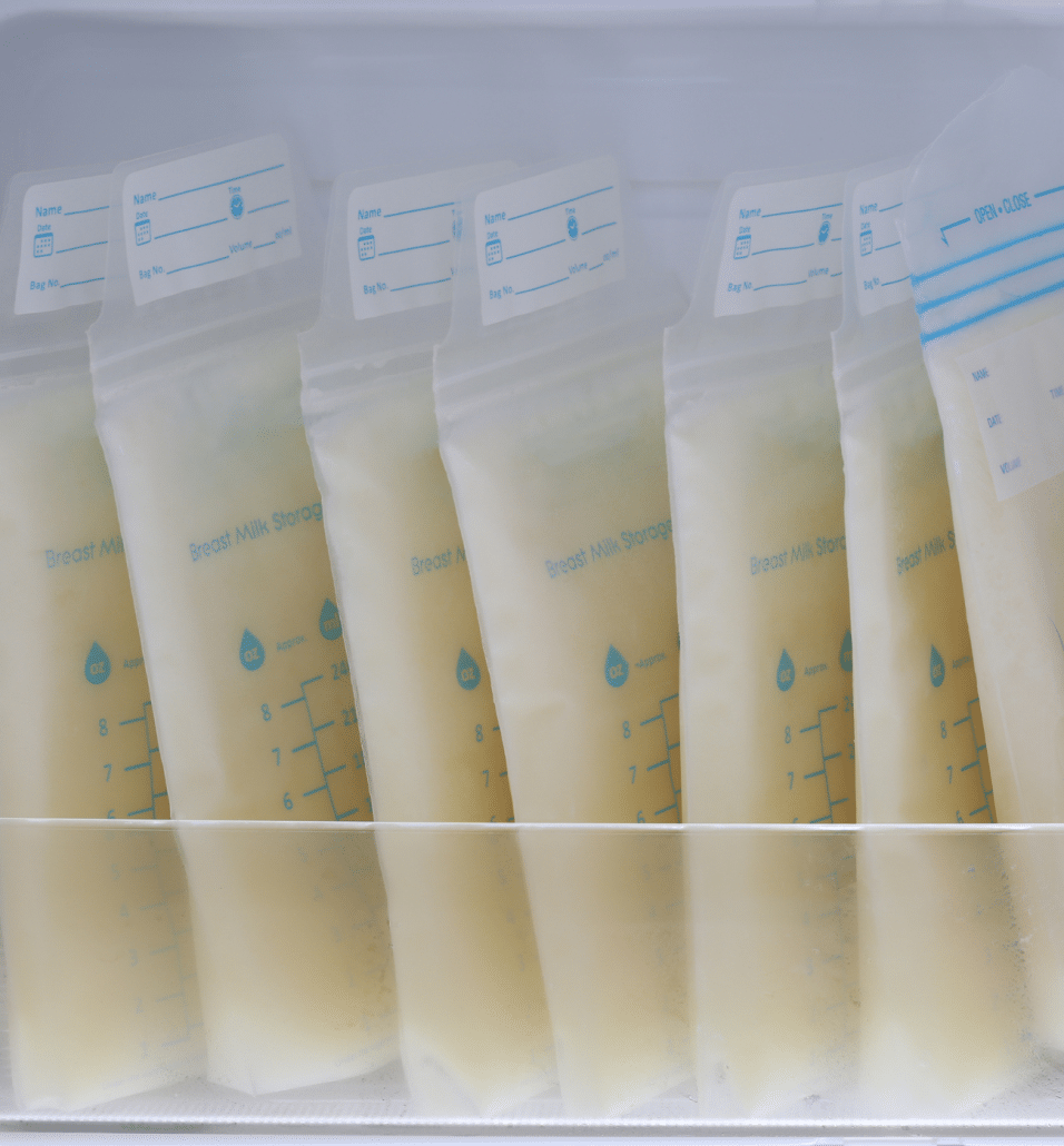 breast milk supply