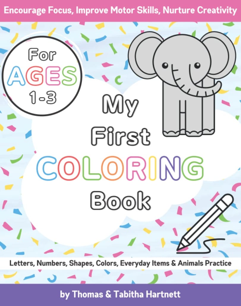 colouring book