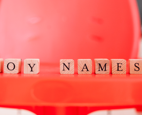 uncommon boy names