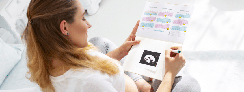 Pregnancy Journaling
