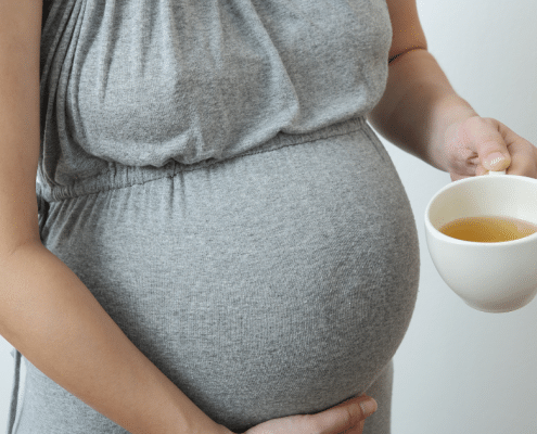 Teas that cause miscarriage during pregnancy