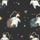 space baby names