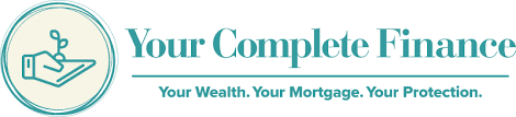 your complete finance logo