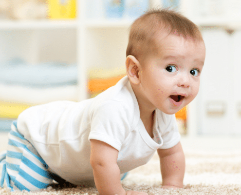 3 Letter Baby Boy Names
