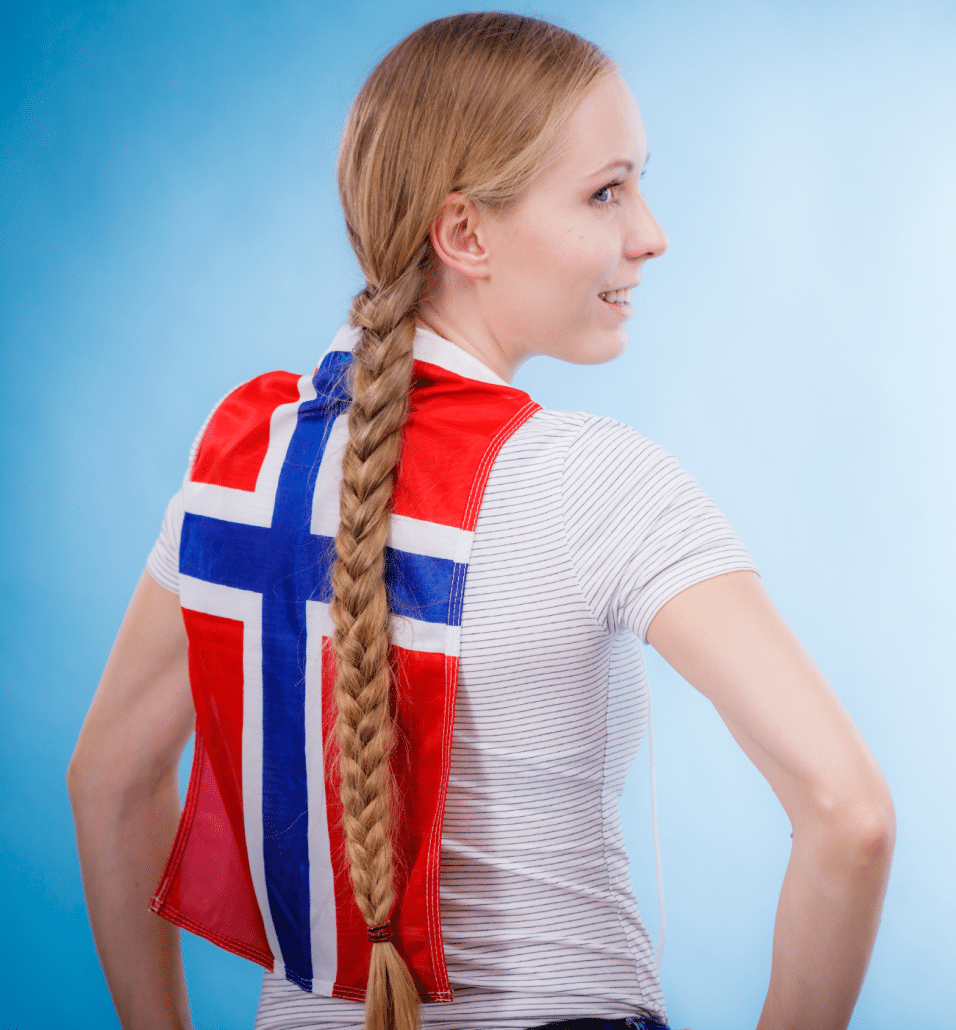 BEST Norwegian Girl's Names