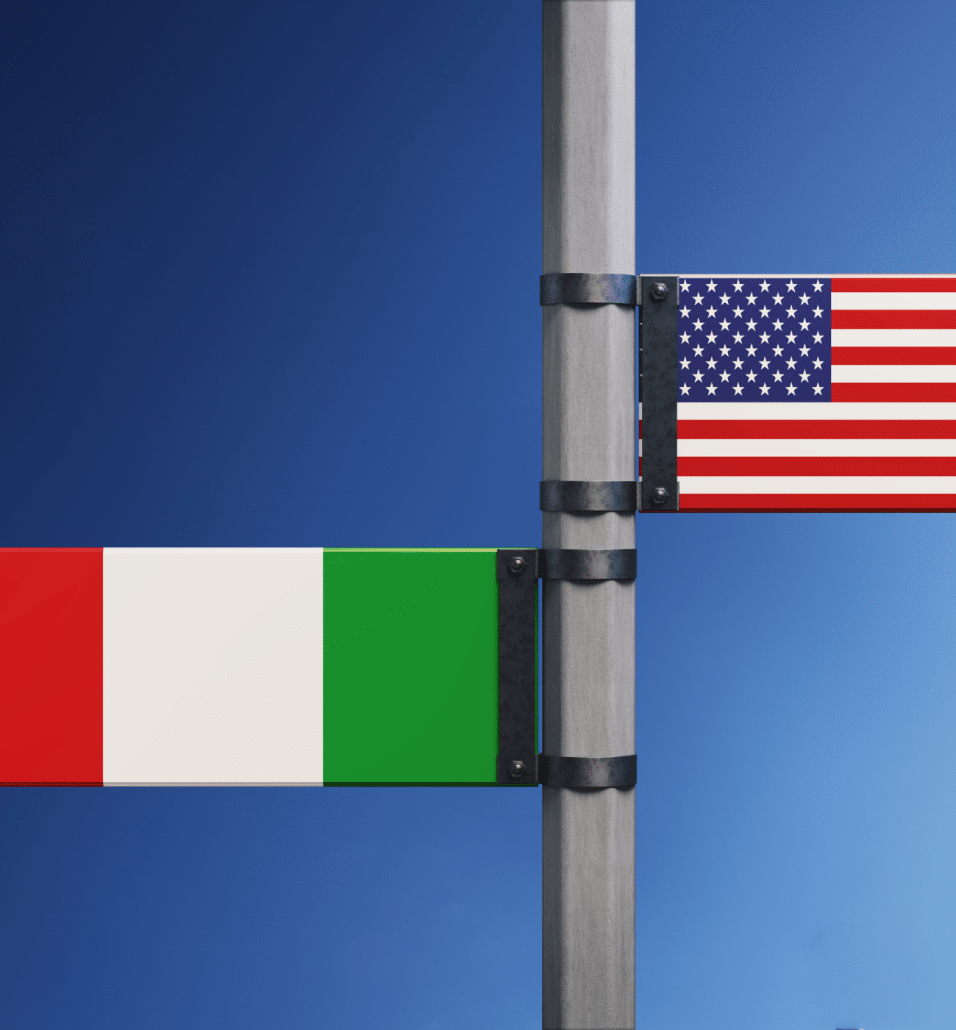 Italian American Names