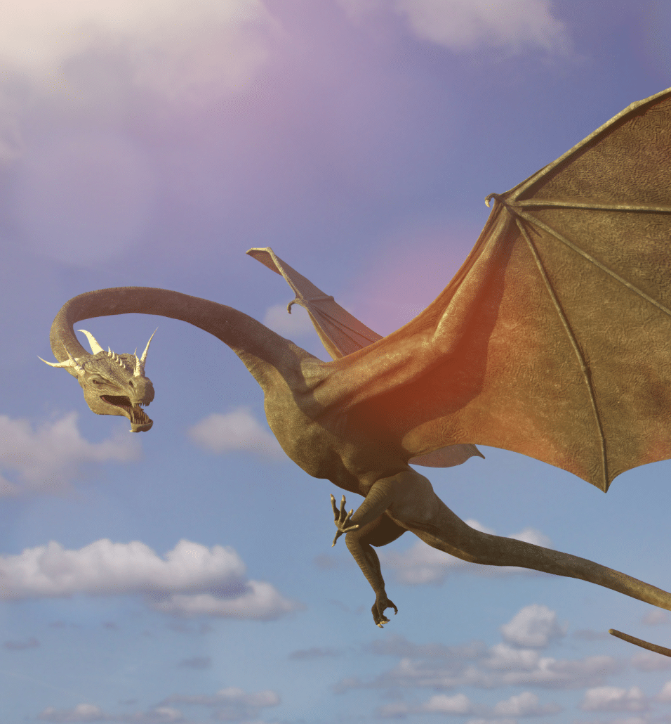 Mythical Dragon Names