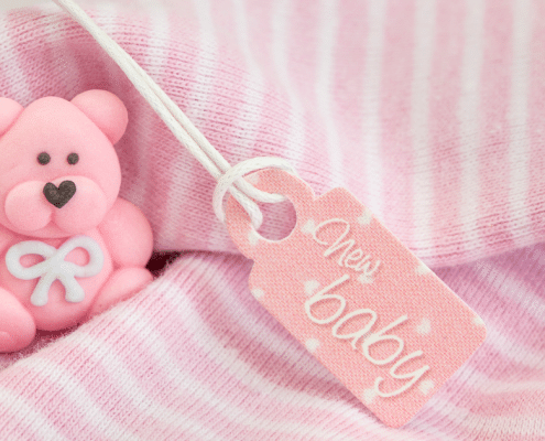 Top Baby Girl Names