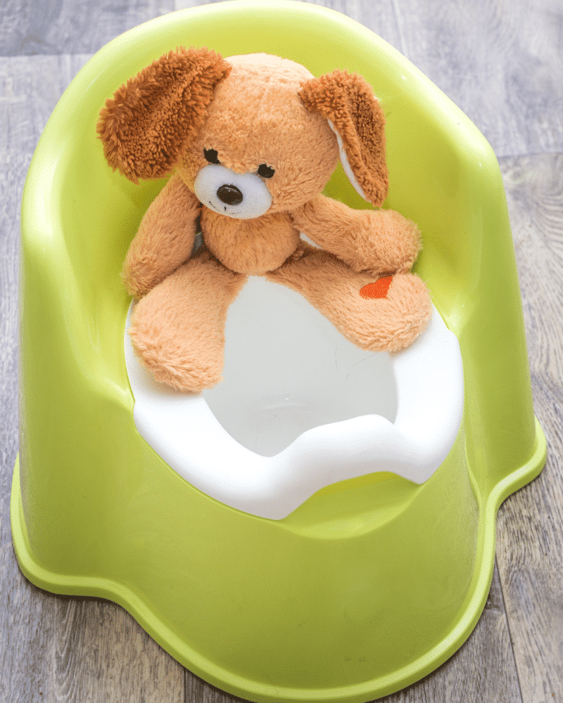 tips for potty training girls