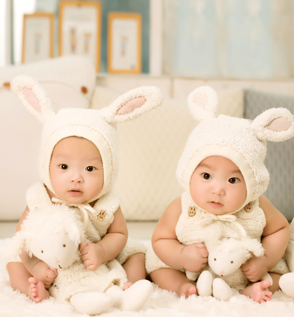 Cute Twins Names
