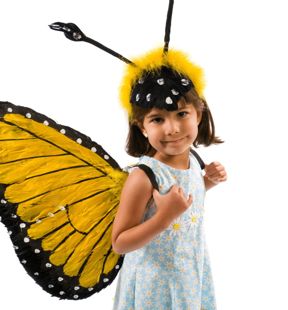 Girl Names that Mean Butterfly