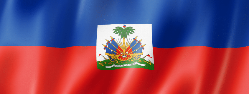 Haitian names
