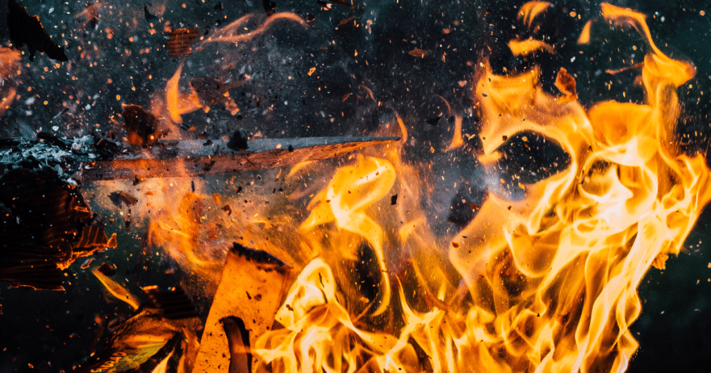 110+ Fierce Baby Names that Mean Fire MyBump2Baby