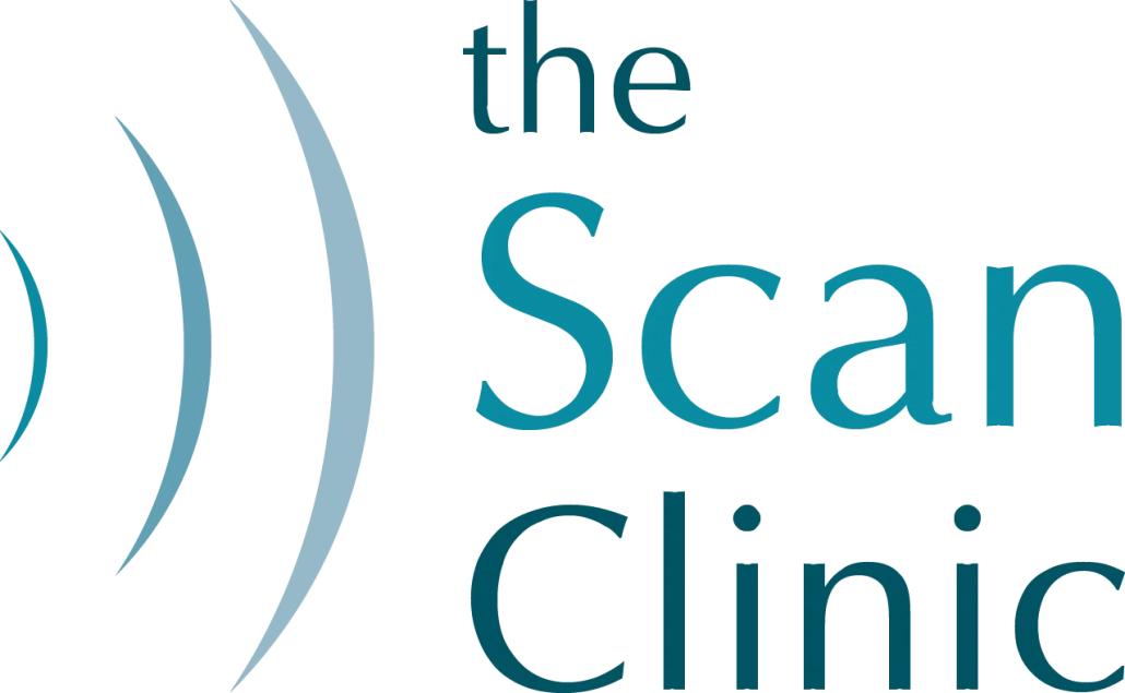 the scan clinic logo