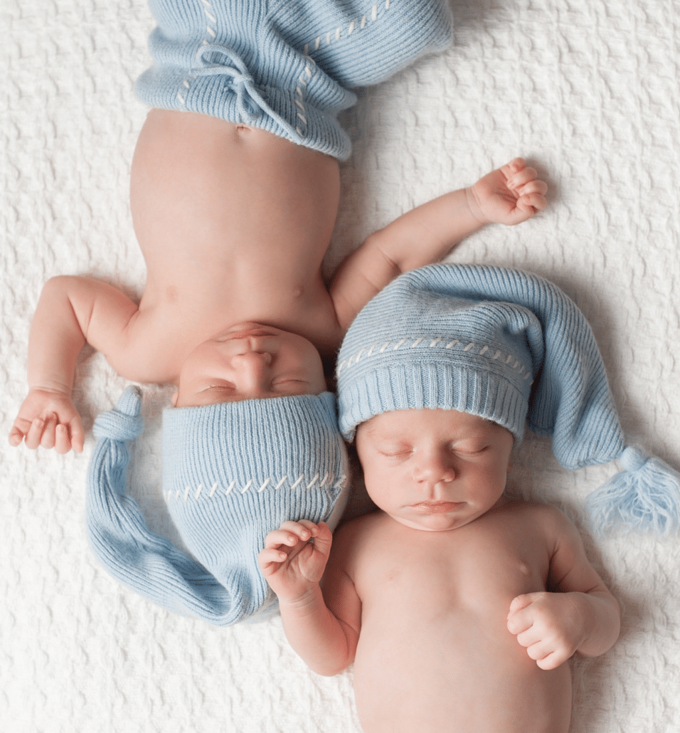 Twin Names for Boys