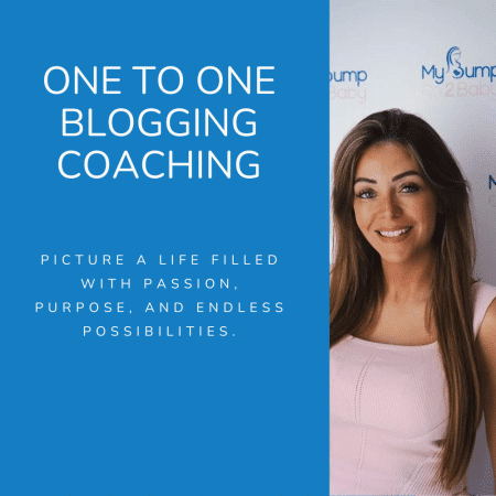 blogging coach