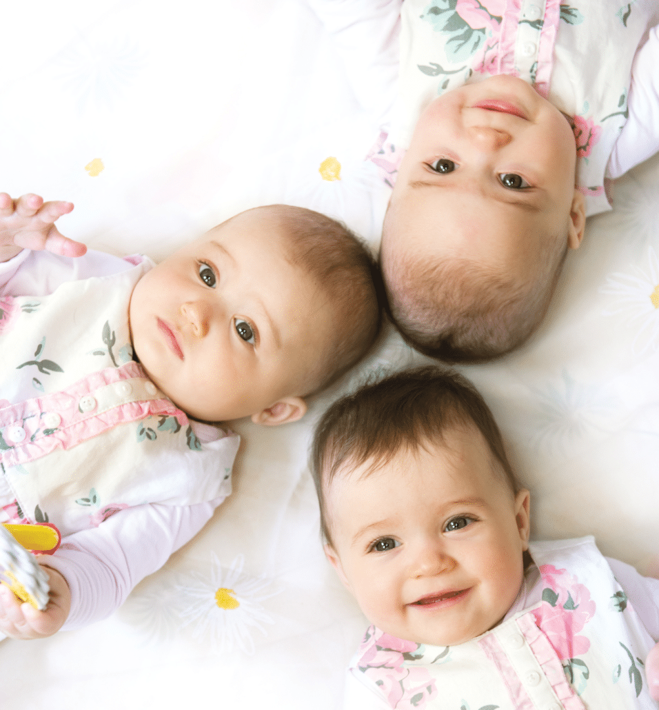 triplet girl names