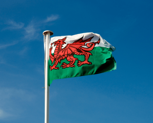 welsh baby girl names