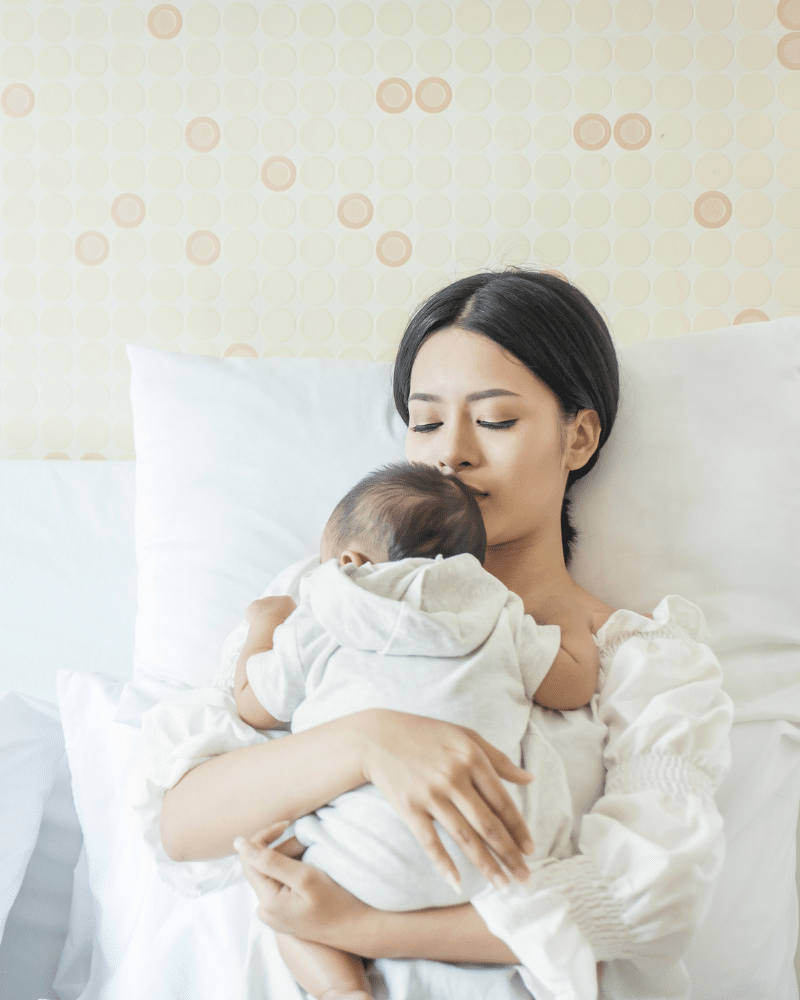 what to do when baby is overtired