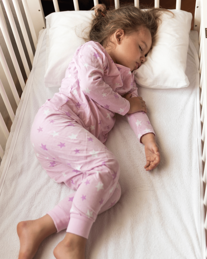 when do toddlers drop naps