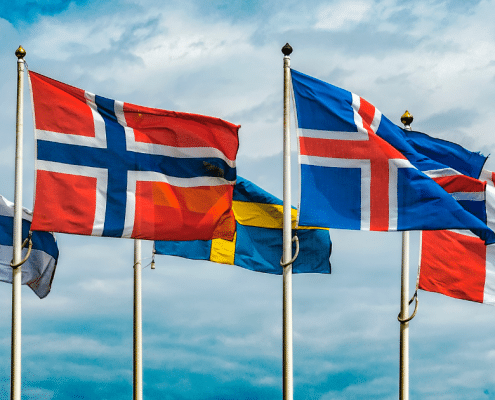 Scandinavian baby girl names
