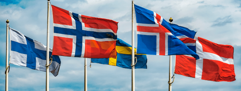 Scandinavian baby girl names