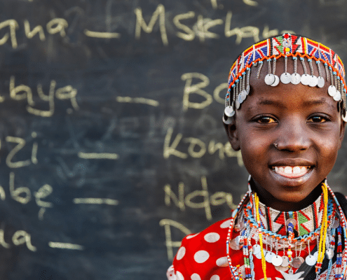 Swahili Girl Names
