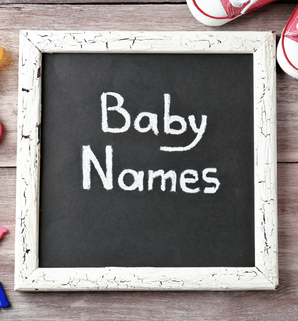 Top 20 Two Syllable Girl Names