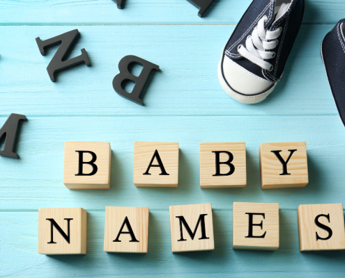 Two Syllable Boy Names