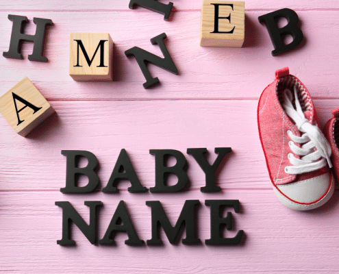 Two Syllable Girl Names