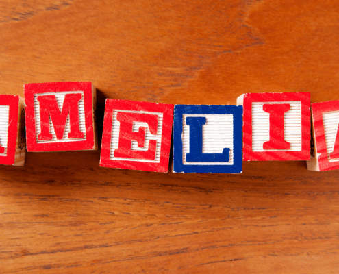 middle names for amelia