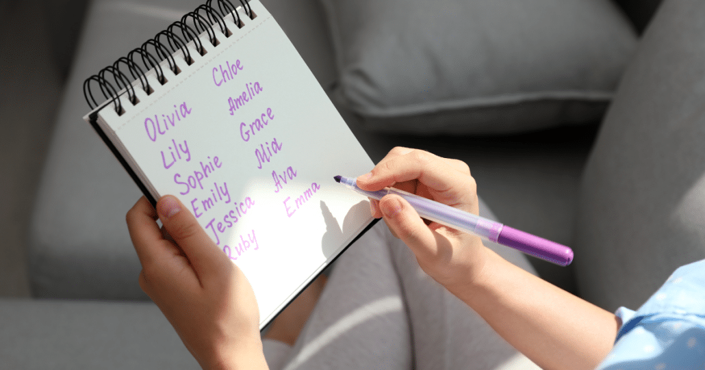 Middle Names That Go With Aria Beautiful middle names for Aria - MyBump2Baby