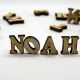 middle names for noah
