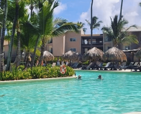 Punta Cana Grand Palladium Review