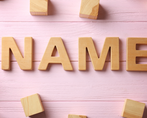middle names for abigail