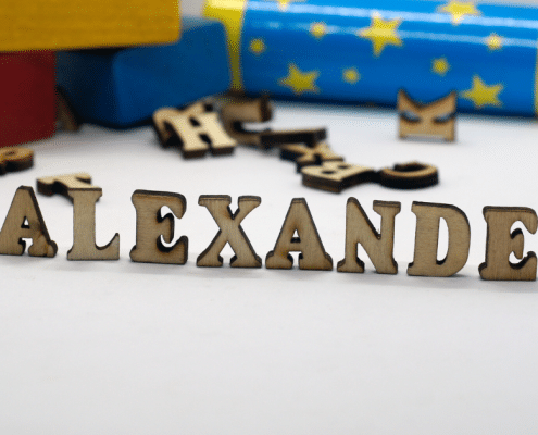middle names for alexander