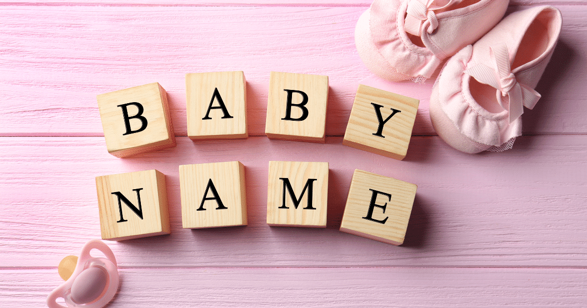 100+ GREAT Middle Names for Elizabeth MyBump2Baby