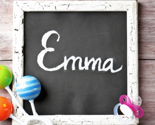 middle names for emma