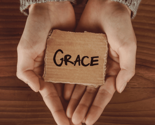 middle names for grace