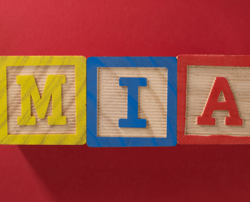 middle names for mia